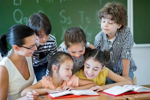 Certificazione inglese cambridge per bambini a Roma