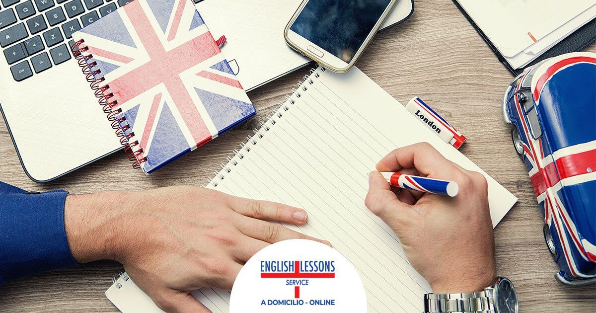 lezioni di inglese a domicilio